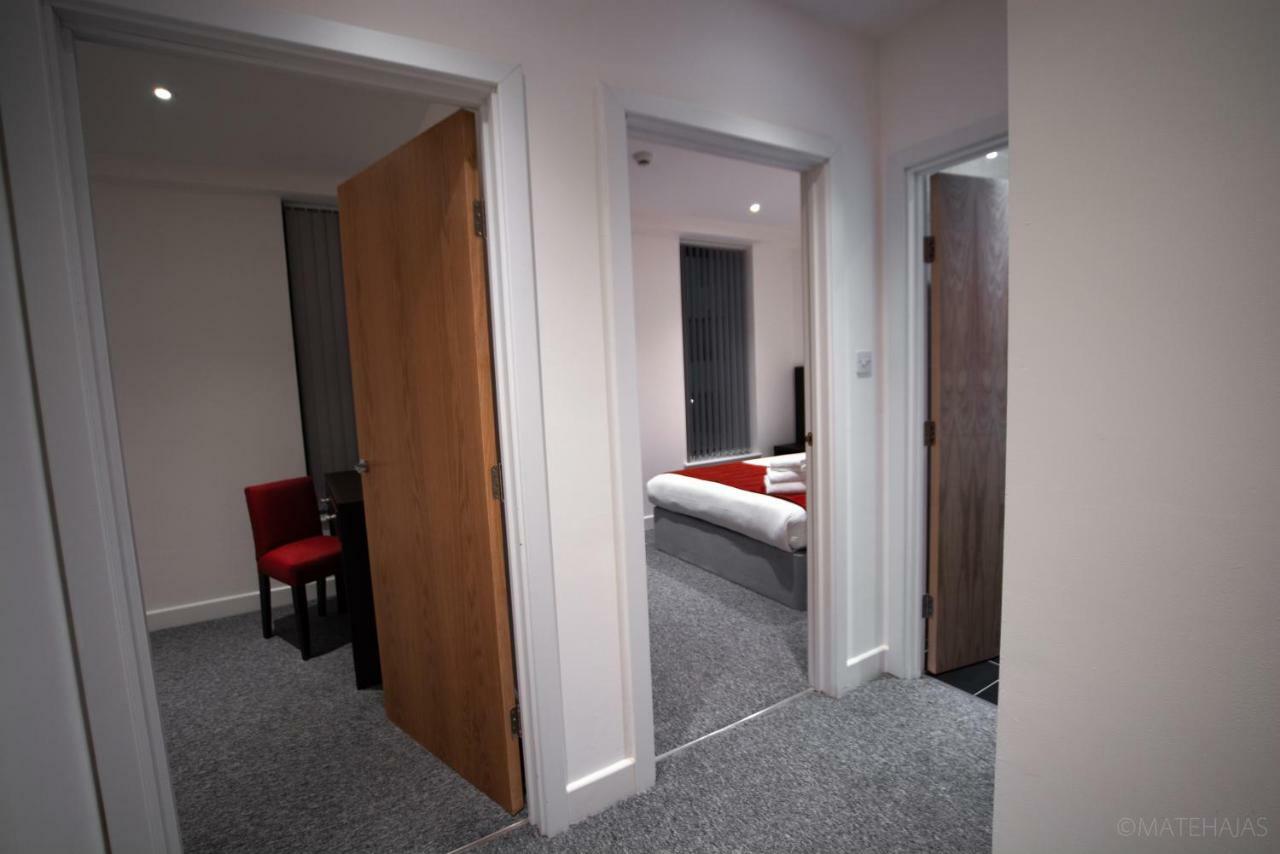 Somerville Apartments London Heathrow Hillingdon Exterior foto