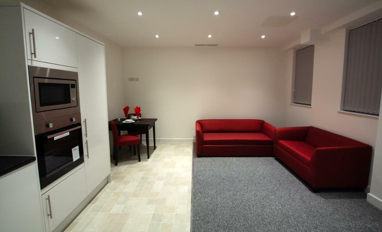 Somerville Apartments London Heathrow Hillingdon Exterior foto